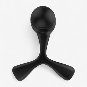 Hidden Desire Vibrating C-Ring with Clitoral Stimulator – Hidden Desires Optima Cross