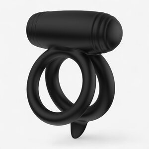 Hidden Desire Vibrating Cock & Ball Ring with Clitoral Stimulator – Hidden Desire PowerTwin