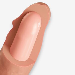 Hidden Desire Realistic Dildo 16 cm – Liquid Silicone & Suction Cup