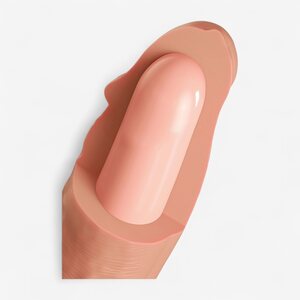Hidden Desire Inferno Realistic Dildo – Liquid Silicone Feel, 19 cm