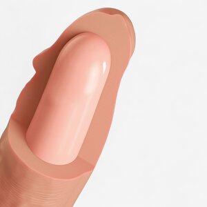 Hidden Desire Realistic Dildo 23 cm – Liquid Silicone with Suction Cup