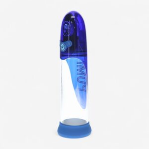 Pumped Aqua Pro – AI-Controlled Waterproof Penis Pump for Men