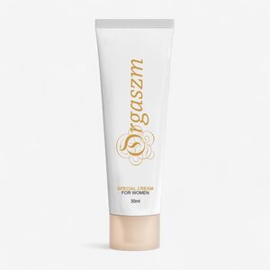 Ruf Orgaszm Clitoral Arousal Cream for Women – Ylang Ylang & Vitamin E (30 ml)