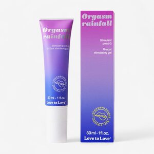 Love To Love G-Spot Orgasm Gel – Love to Love Stimulating Formula 30 ml