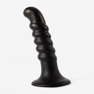 Cronus Joustava Anaalitappi Musta 25cm