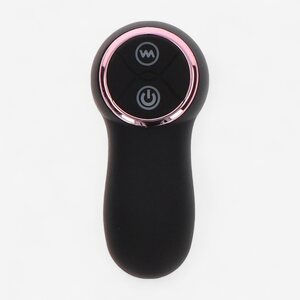 Toy Joy Prosta Pulsator – Remote Controlled Butt Plug for Men
