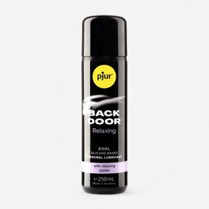Pjur Back Door Relaxing liukuvoide anaaliseksiin