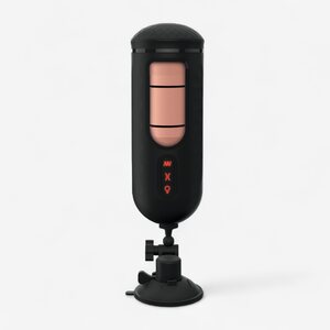Pipedream PDX Elite Mega Milker – Värisevä Handsfree Masturbaattori Miehille