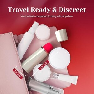 Velvess Rouge Whisper – Clitoral Suction Stimulator