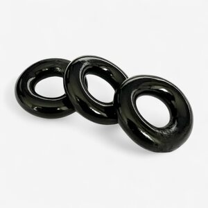 Velvess Gigant Grip Cock Ring Set – 3 Flexible Power Rings