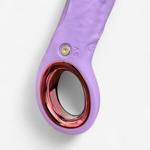 Velvess Silque Flexé – 10-Speed Rechargeable G-Spot Vibrator