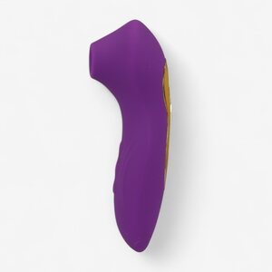 Velvess Sensa Hush – Suction Clitoral Stimulator