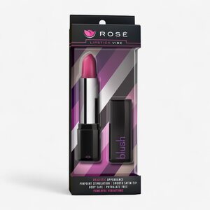 Blush Novelties Lipstick Vibrator – Discreet & Powerful Clitoral Stimulator