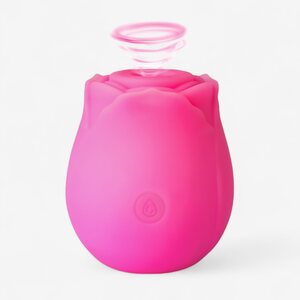 Velvess Roséa – Pimeässä Hohtava Imevä Klitoriskiihotin