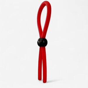 Velvess Red Grip – Adjustable Cock Ring
