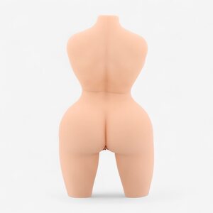 Hidden Desire Realistic Big Boob Love Torso 15 kg