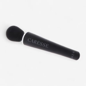 Caresse Kompakti Wand-vibraattori – Ladattava ja Hiljainen Luksushieromasauva