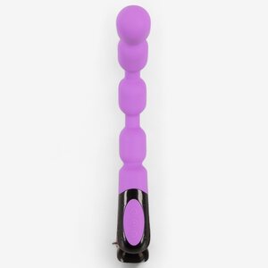 You2Toys High Beads Duo G&P Vibraattori – Kaareva ja Kahdella Moottorilla