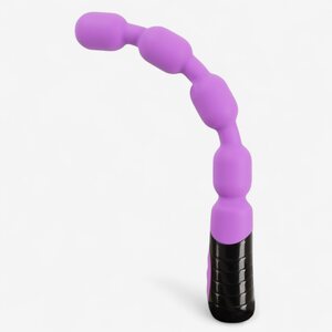 You2Toys High Beads Duo G&P Vibraattori – Kaareva ja Kahdella Moottorilla