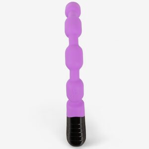 You2Toys High Beads Duo G&P Vibraattori – Kaareva ja Kahdella Moottorilla