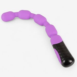 You2Toys High Beads Duo G&P Vibraattori – Kaareva ja Kahdella Moottorilla