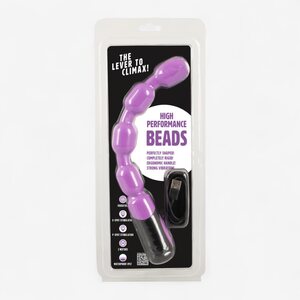 You2Toys High Beads Duo G&P Vibraattori – Kaareva ja Kahdella Moottorilla