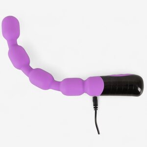 You2Toys High Beads Duo G&P Vibraattori – Kaareva ja Kahdella Moottorilla