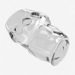 Oscar Penis Sleeve – Open Tip Thickening Enhancer