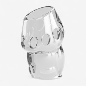 Oscar Penis Sleeve – Open Tip Thickening Enhancer
