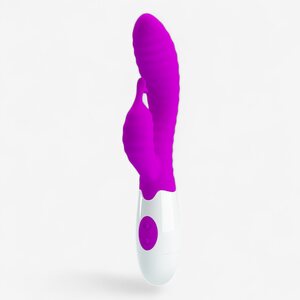 Pretty Love Duo Klitoriskiihotin & G-pistevibraattori – Hyman