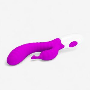 Pretty Love Duo Klitoriskiihotin & G-pistevibraattori – Hyman