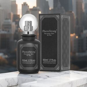 PheroStrong Pheromone Show Cologne for Men – Attraction & Confidence