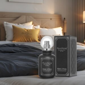 PheroStrong Pheromone Show Cologne for Men – Attraction & Confidence