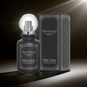 PheroStrong Pheromone Show Cologne for Men – Attraction & Confidence
