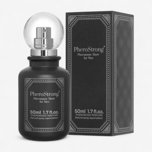 PheroStrong Pheromone Show Cologne for Men – Attraction & Confidence