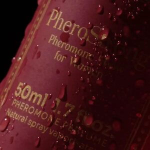 PheroStrong Pheromone Perfume for Women – Show & Seduction 50 ml