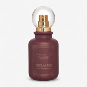 PheroStrong Pheromone Perfume for Women – Show & Seduction 50 ml