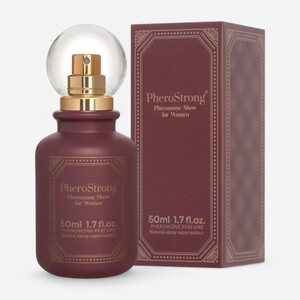 PheroStrong Pheromone Perfume for Women – Show & Seduction 50 ml