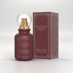 PheroStrong Pheromone Perfume for Women – Show & Seduction 50 ml