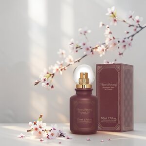 PheroStrong Pheromone Perfume for Women – Show & Seduction 50 ml