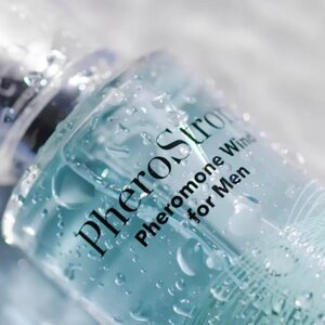 PheroStrong Vetovoima Miehille – Feromonihajuvesi Wind 50 ml