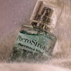 PheroStrong Vetovoima Miehille – Feromonihajuvesi Wind 50 ml