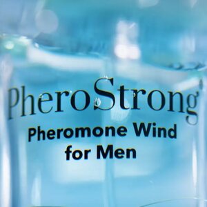 PheroStrong Vetovoima Miehille – Feromonihajuvesi Wind 50 ml