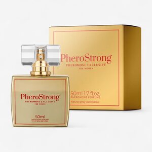 PheroStrong Exclusive Attraction Perfume for Women 50 ml