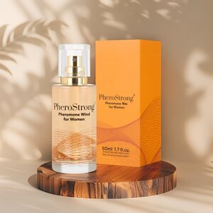 PheroStrong Pheromone Perfume for Women – Wind 50 ml