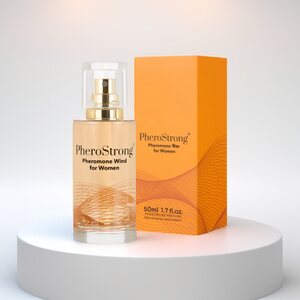 PheroStrong Pheromone Perfume for Women – Wind 50 ml