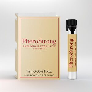 PheroStrong Exclusive Attraction Perfume for Women 1 ml