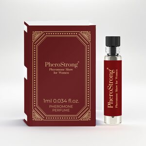 PheroStrong Pheromone Perfume for Women – Show & Seduction 50 ml