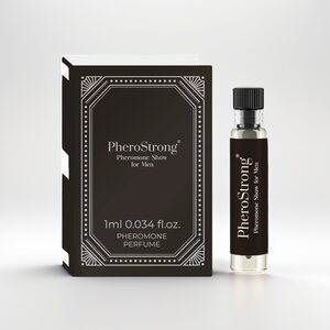 PheroStrong Pheromone Show Cologne for Men – Attraction & Confidence