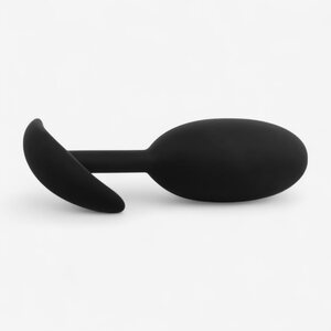 Easy Toys Täyteläinen Silikonitappi – Painava nautinto 11 cm